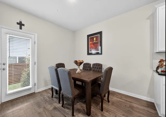 Photo 4 of Townhouse for sale at 1129 Rusk Wy, Lewisville, TX 75077 | MLS# 21277358 | Listing updated on 2026-09-14