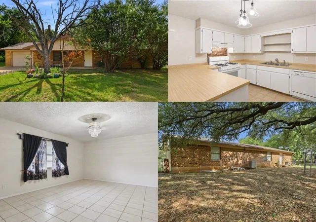 Photo 1 of Single family home for sale at 606 E Barton St, Granbury, TX 76048 | MLS# 21267567 | Listing updated on 2026-10-07