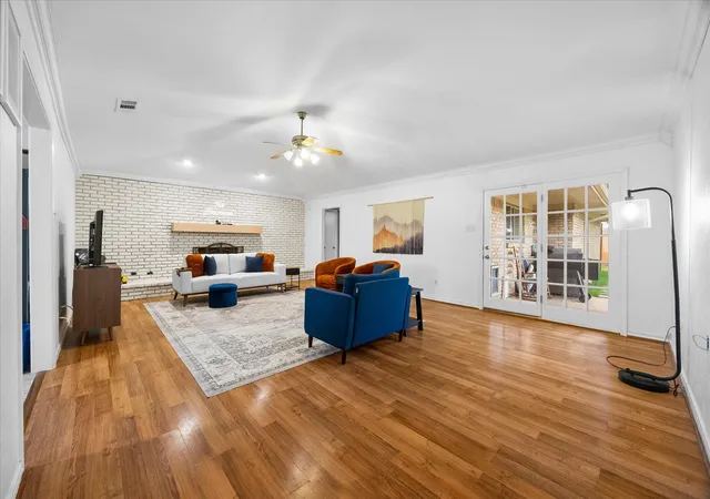 Photo 3 of Single family home for sale at 3502 Winnetka St, Garland, TX 75043 | MLS# 21276456 | Listing updated on 2026-09-12