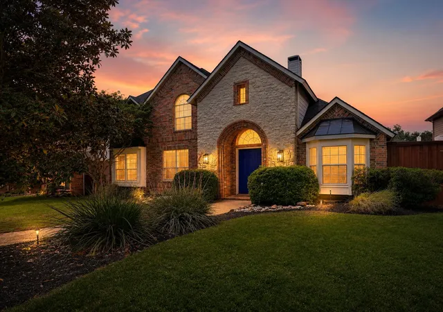 Photo 1 of Sale Pending at 4437 Lone Tree Dr, Plano, TX 75093 | MLS# 21267903 | Listing updated on 2026-09-14