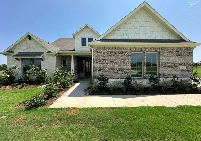 Photo 1 of Single family home for sale at 295 Brown Rd, Leonard, TX 75452 | MLS# 21272970 | Listing updated on 2026-09-12