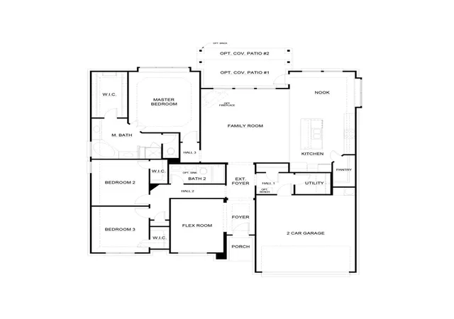 Photo 2 of Single family home for sale at 7857 Barley Field St, Joshua, TX 76058 | MLS# 21277797 | Listing updated on 2026-07-29