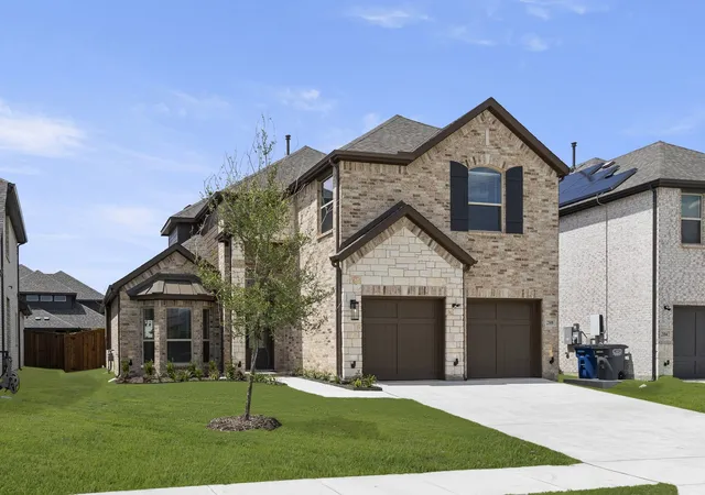 Photo 2 of Single family home for sale at 2108 Corbera Dr, Little Elm, TX 75068 | MLS# 21277918 | Listing updated on 2026-07-30