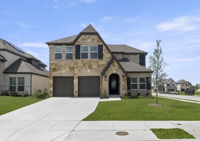 Photo 1 of Single family home for sale at 2100 Corbera Dr, Little Elm, TX 75068 | MLS# 21278054 | Listing updated on 2026-07-30