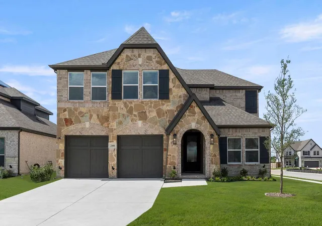 Photo 3 of Single family home for sale at 2100 Corbera Dr, Little Elm, TX 75068 | MLS# 21278054 | Listing updated on 2026-07-30