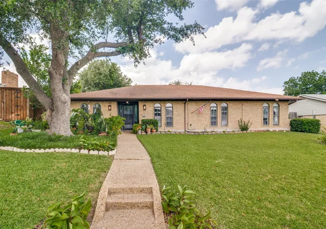 Photo 1 of Single family home for sale at 1217 Gardengate Cir, Garland, TX 75043 | MLS# 21277214 | Listing updated on 2026-09-10