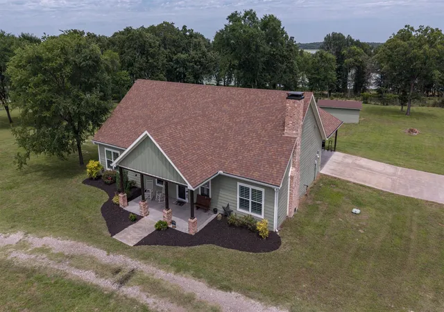 Photo 2 of Single family home for sale at 5775 Fm 2947, Quinlan, TX 75474 | MLS# 21272548 | Listing updated on 2026-09-08