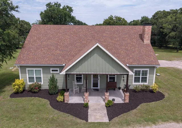 Photo 3 of Single family home for sale at 5775 Fm 2947, Quinlan, TX 75474 | MLS# 21272548 | Listing updated on 2026-09-08