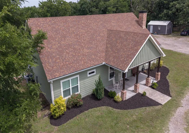 Photo 3 of Single family home for sale at 5775 Fm 2947, Quinlan, TX 75474 | MLS# 21272548 | Listing updated on 2026-10-01