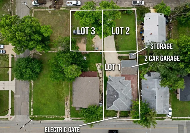 Photo 1 of Single family home for sale at 1811 Wesley St, Greenville, TX 75401 | MLS# 21278606 | Listing updated on 2026-09-14