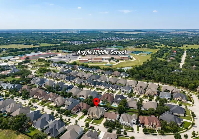 Photo 3 of Single family home for sale at 417 Boonesville Bnd, Argyle, TX 76226 | MLS# 21222868 | Listing updated on 2026-08-01
