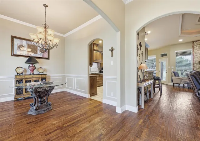 Photo 3 of Single family home for sale at 150 Blacktail Ln, Azle, TX 76020 | MLS# 21252475 | Listing updated on 2026-09-12