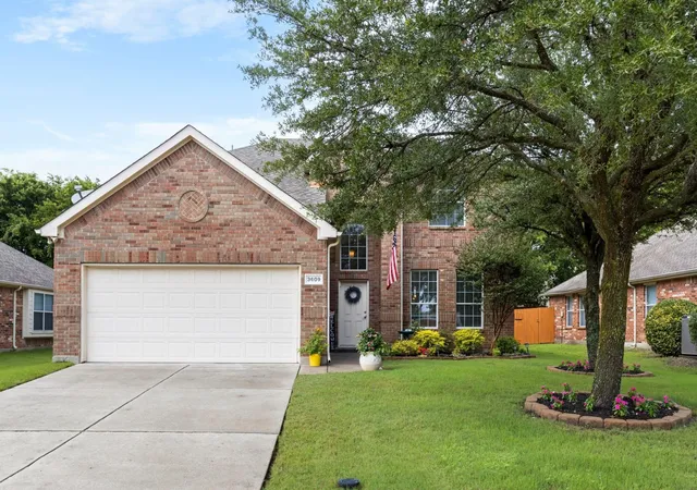 Photo 1 of Single family home for sale at 3609 Redwood Cir, Melissa, TX 75454 | MLS# 21278399 | Listing updated on 2026-08-01