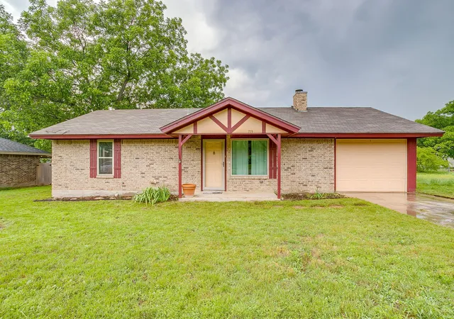 Photo 1 of Sale Pending at 709 N Avenue B, Springtown, TX 76082 | MLS# 21274304 | Listing updated on 2026-09-14