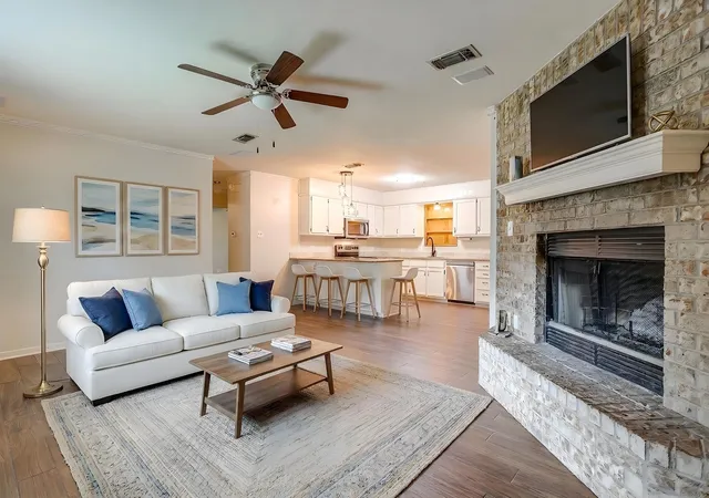 Photo 2 of Sale Pending at 709 N Avenue B, Springtown, TX 76082 | MLS# 21274304 | Listing updated on 2026-09-14