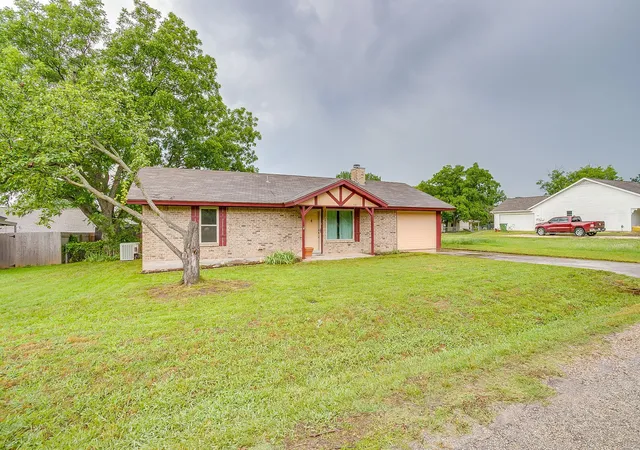 Photo 3 of Sale Pending at 709 N Avenue B, Springtown, TX 76082 | MLS# 21274304 | Listing updated on 2026-09-14