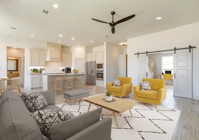 Photo 2 of Single family home for sale at 128 Cattleman Dr, Poolville, TX 76487 | MLS# 21279415 | Listing updated on 2026-10-05