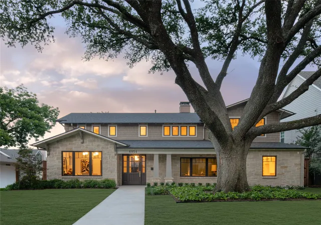 Photo 1 of Sale Pending at 6954 Santa Maria Ln, Dallas, TX 75214 | MLS# 21279405 | Listing updated on 2026-09-11