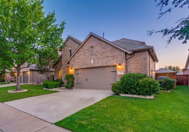 Photo 2 of Single family home for sale at 594 Louder Wy, Fate, TX 75087 | MLS# 21274955 | Listing updated on 2026-09-09