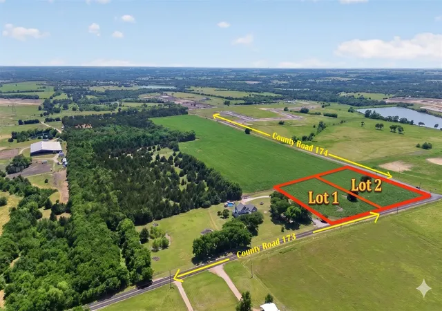 Photo 1 of Land for sale at Lot 1 County Road 173, Celina, TX 75009 | MLS# 21280834 | Listing updated on 2026-09-14
