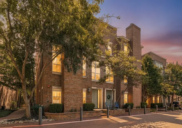 Photo 1 of Townhouse for sale at 7700 Eastern Ave #401, Dallas, TX 75209 | MLS# 21280379 | Listing updated on 2026-09-09