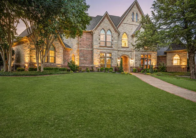 Photo 3 of Mansion for sale at 324 Oak Pointe Ln, Southlake, TX 76092 | MLS# 21259508 | Listing updated on 2026-09-14