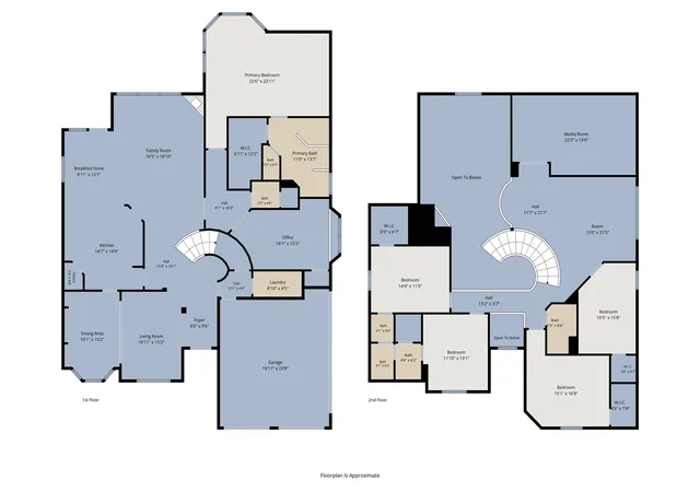 Photo 3 of Single family home for sale at 14044 Paterno Dr, Frisco, TX 75035 | MLS# 21262594 | Listing updated on 2026-09-08