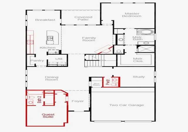 Photo 2 of Single family home for sale at 4012 Menard St, Mc Kinney, TX 75071 | MLS# 21281738 | Listing updated on 2026-09-08