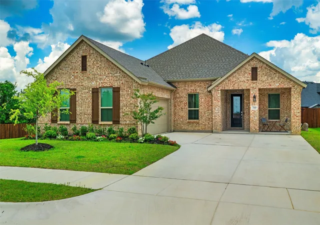 Photo 1 of Single family home for sale at 700 Bluestem St, Mansfield, TX 76063 | MLS# 21278468 | Listing updated on 2026-09-13