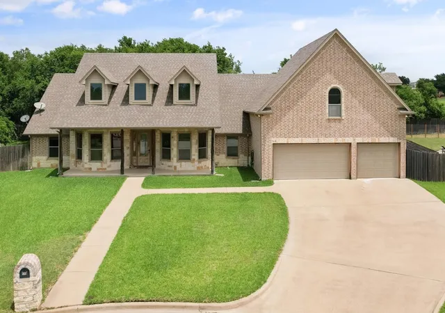 Photo 1 of Single family home for sale at 548 Mckittrick Ct, Godley, TX 76044 | MLS# 21280848 | Listing updated on 2026-09-14