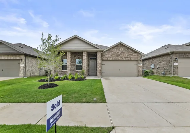 Photo 1 of Single family home for sale at 9644 Brickridge Ln, Crowley, TX 76036 | MLS# 21283145 | Listing updated on 2026-10-21