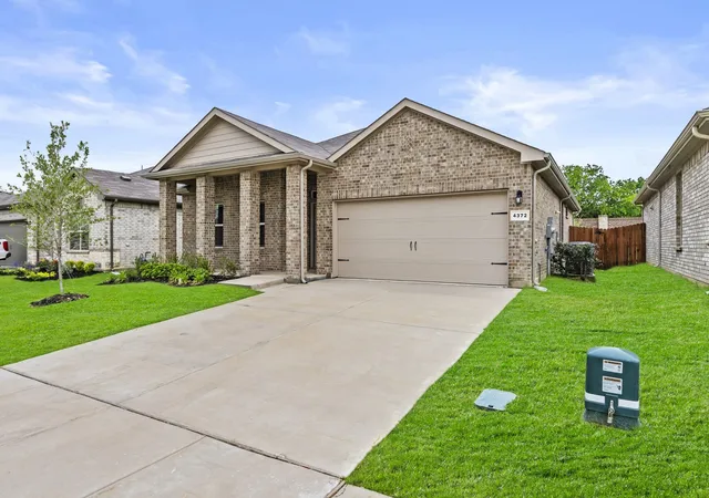 Photo 1 of Single family home for sale at 4372 Mill Stream Ln, Crowley, TX 76036 | MLS# 21283212 | Listing updated on 2026-10-21
