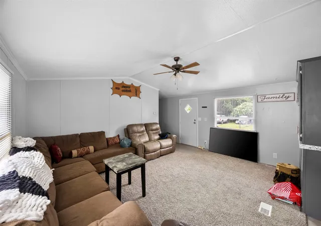 Photo 2 of Manufactured home for sale at 105 Syble Jean Dr, Burleson, TX 76028 | MLS# 21277517 | Listing updated on 2026-07-31