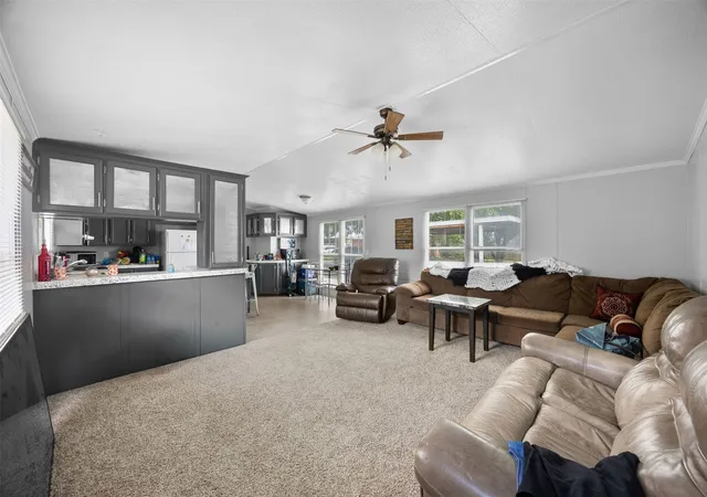Photo 3 of Manufactured home for sale at 105 Syble Jean Dr, Burleson, TX 76028 | MLS# 21277517 | Listing updated on 2026-07-31