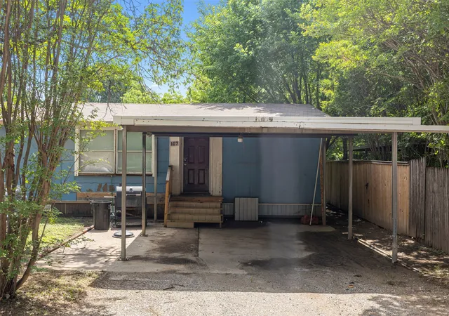 Photo 1 of Manufactured home for sale at 107 Syble Jean Dr #B, Burleson, TX 76028 | MLS# 21277520 | Listing updated on 2026-07-31