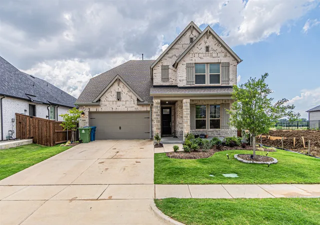 Photo 1 of Single family home for sale at 5028 Sandbrock Pkwy, Aubrey, TX 76227 | MLS# 21280688 | Listing updated on 2026-09-12
