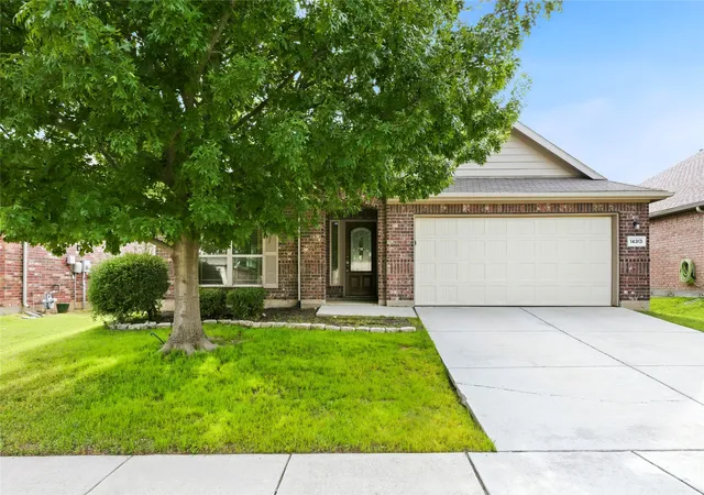 Photo 1 of Sale Pending at 14313 Mariposa Lily Ln, Haslet, TX 76052 | MLS# 21281981 | Listing updated on 2026-09-11