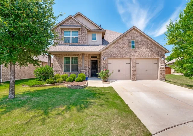 Photo 1 of Sale Pending at 5501 Peregine Ln, Prosper, TX 75078 | MLS# 21272224 | Listing updated on 2026-09-09