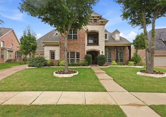 Photo 1 of Mansion for sale at 2841 Meadow Ridge Dr, Prosper, TX 75078 | MLS# 21276755 | Listing updated on 2026-09-13