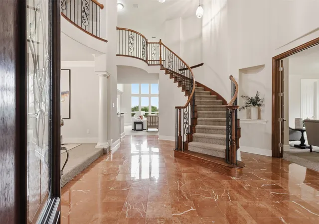 Photo 3 of Mansion for sale at 2841 Meadow Ridge Dr, Prosper, TX 75078 | MLS# 21276755 | Listing updated on 2026-09-13