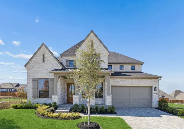 Photo 1 of Single family home for sale at 220 Nightfall Dr, Prosper, TX 75078 | MLS# 21283809 | Listing updated on 2026-09-11