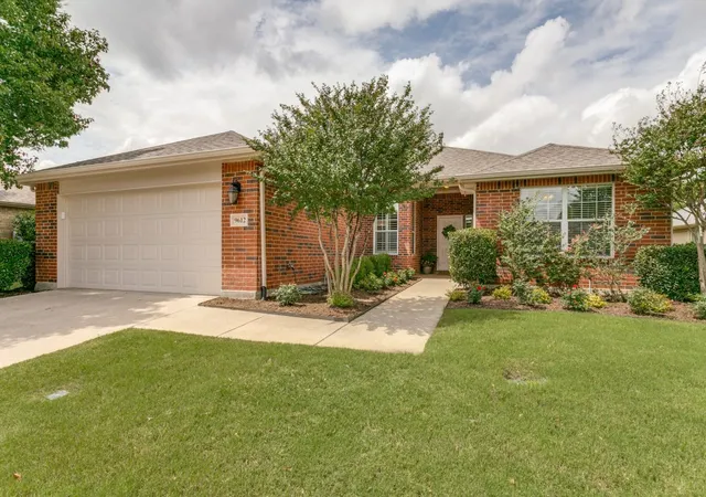 Photo 1 of Sale Pending at 9612 Pepperwood Trl, Denton, TX 76207 | MLS# 21284049 | Listing updated on 2026-07-30