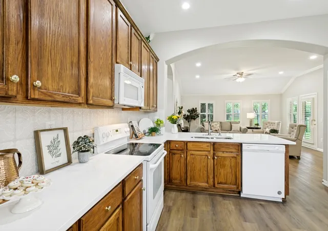 Photo 3 of Sale Pending at 9612 Pepperwood Trl, Denton, TX 76207 | MLS# 21284049 | Listing updated on 2026-07-30