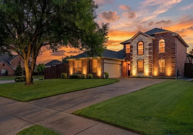 Photo 1 of Sale Pending at 1540 Pecan Creek Ln, Allen, TX 75002 | MLS# 21273830 | Listing updated on 2026-07-29