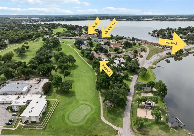 Photo 3 of Townhouse for sale at 4407 Overlook Ct, Granbury, TX 76049 | MLS# 21283750 | Listing updated on 2026-09-14