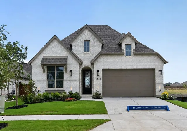Photo 1 of Single family home for sale at 4344 Double Diamond Dr, Prosper, TX 75078 | MLS# 21284374 | Listing updated on 2026-09-08