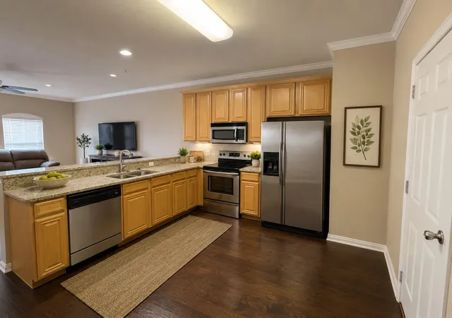 Photo 3 of Sale Pending at 575 S Virginia Hills Dr #105, Mc Kinney, TX 75072 | MLS# 21284672 | Listing updated on 2026-09-14