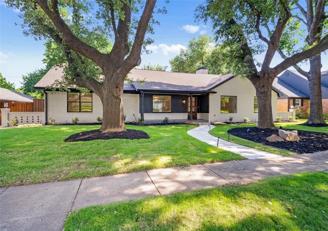 Photo 1 of Single family home for sale at 7344 Fieldgate Dr, Dallas, TX 75230 | MLS# 21244370 | Listing updated on 2026-09-12