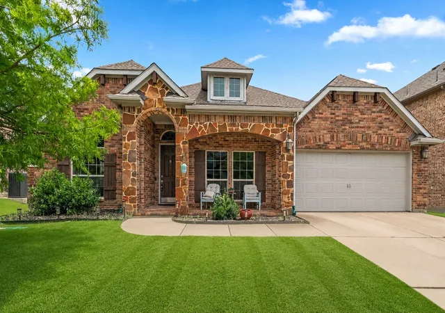 Photo 1 of Single family home for sale at 9628 Makiposa Lane, Fort Worth, TX 76177 | MLS# 21283434 | Listing updated on 2026-09-11