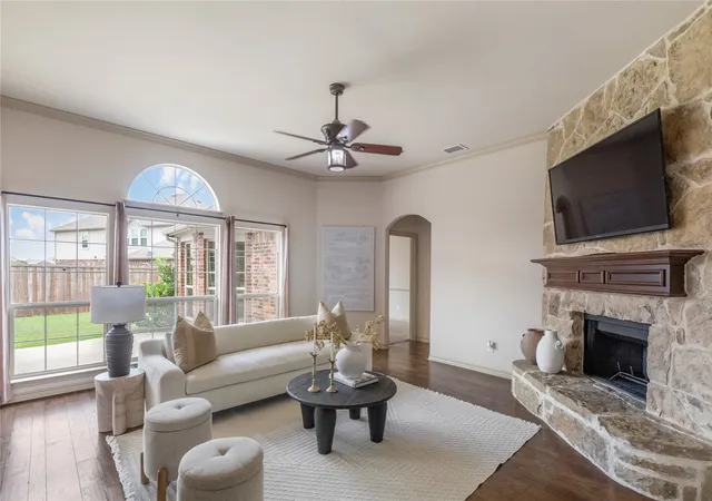 Photo 2 of Single family home for sale at 9628 Makiposa Lane, Fort Worth, TX 76177 | MLS# 21283434 | Listing updated on 2026-09-11